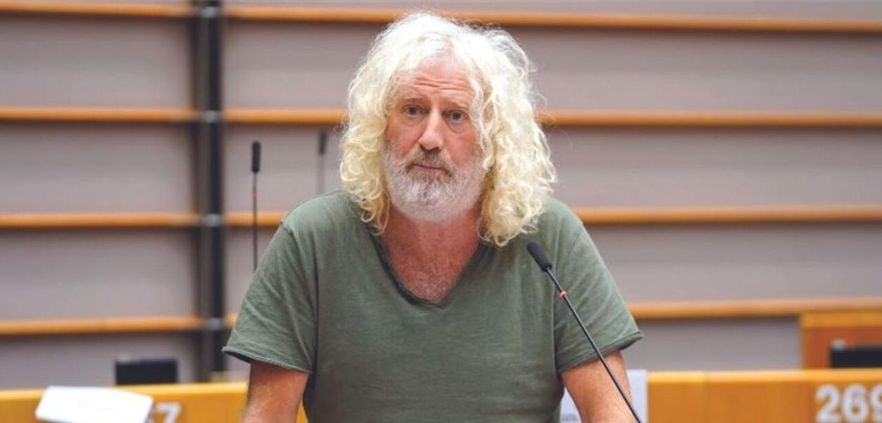 Mick Wallace/Parlamento Europeu