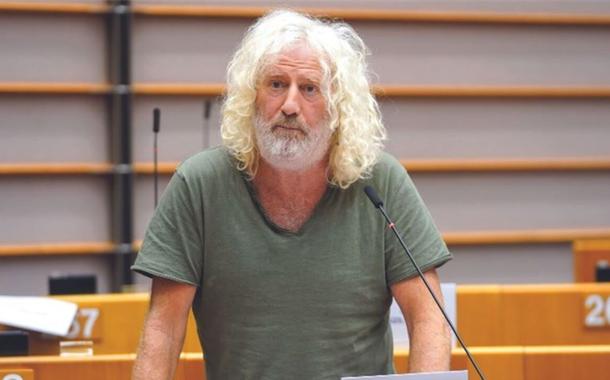 Mick Wallace/Parlamento Europeu