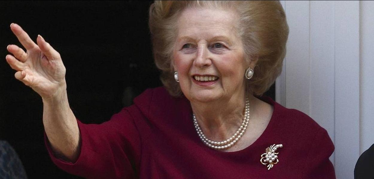 Margaret Thatcher