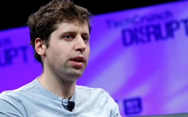 Sam Altman, CEO da OpenAI