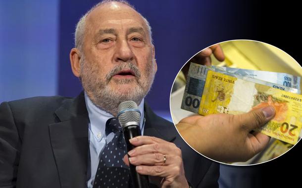 Joseph Stiglitz e dinheiro