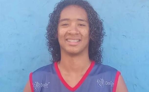 Jean Jerry, de 17 anos