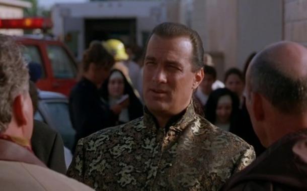 Steven Seagal