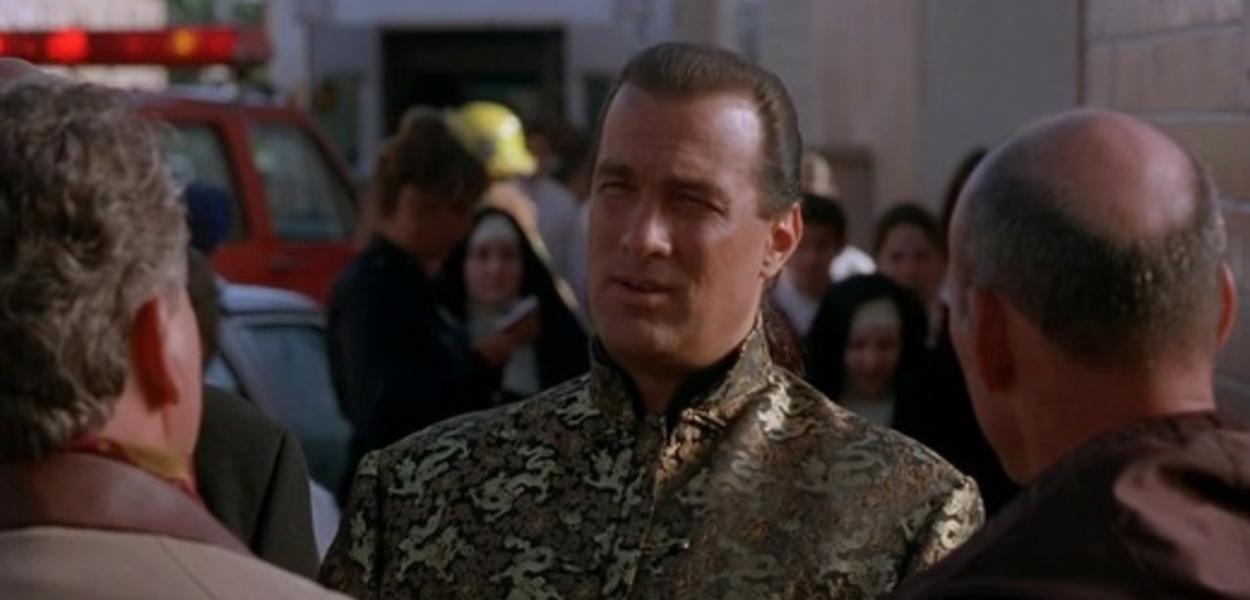 Steven Seagal