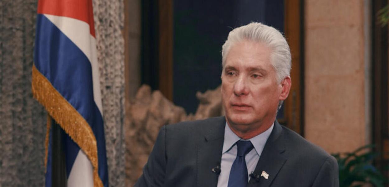 Díaz-Canel, presidente de Cuba