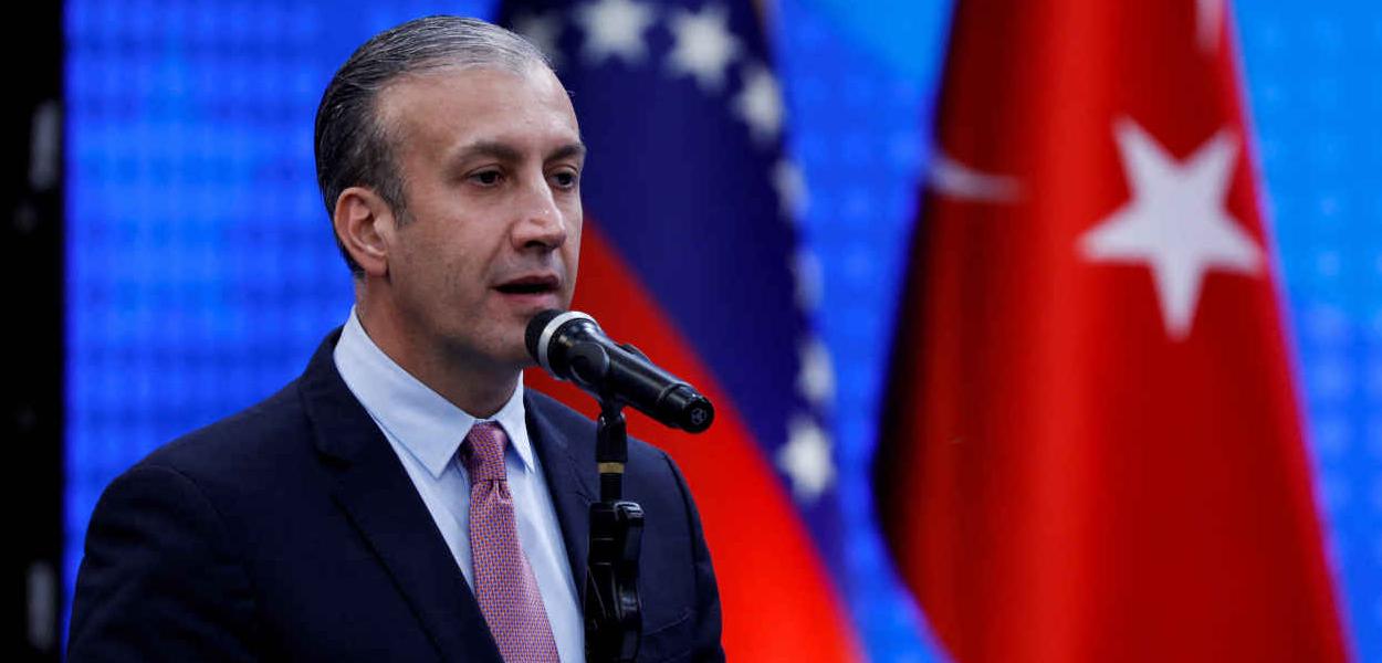 Tareck El Aissami (Foto: REUTERS/Leonardo Fernandez Viloria) Tareck El Aissami