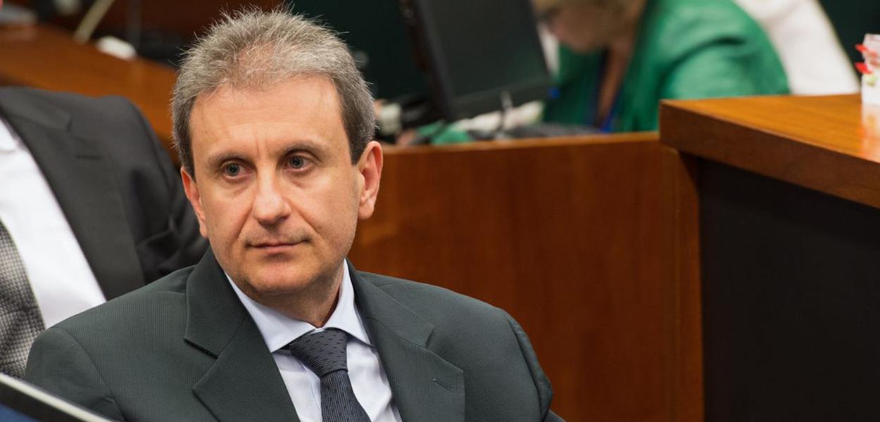 Doleiro Alberto Youssef na CPI da Petrobrás