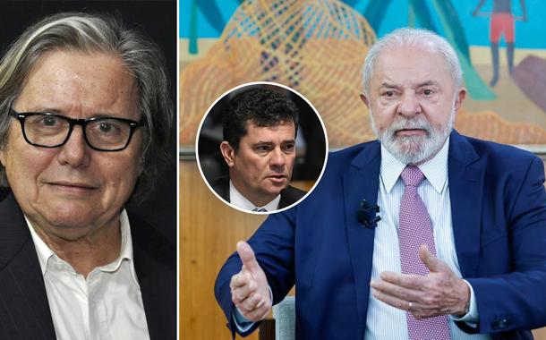 PML, Moro e Lula