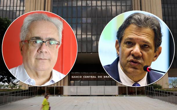 Luis Nassif e Fernando Haddad