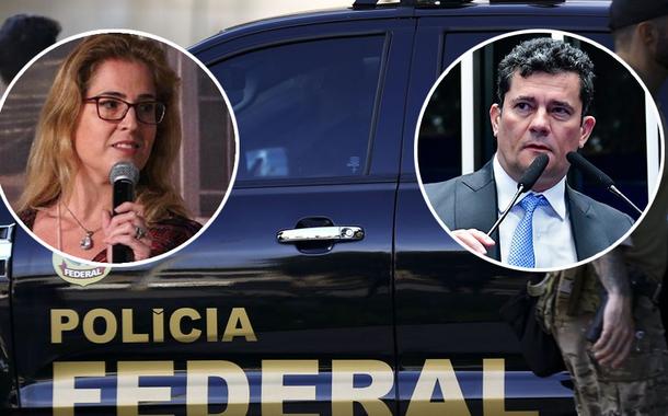 Gabriela Hardt, Sérgio Moro e Polícia Federal