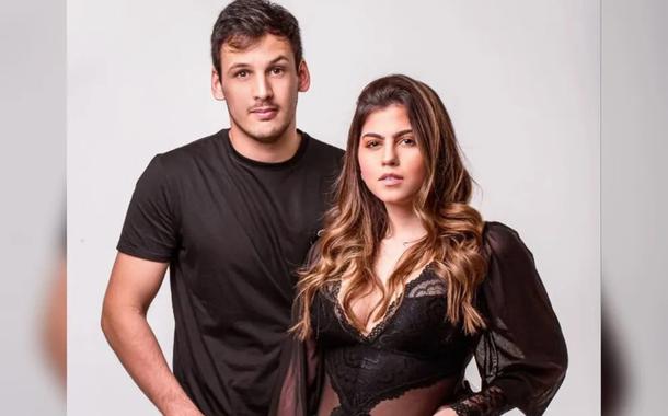 Yanny Brena Alencar e Rickson Pinto Lucena