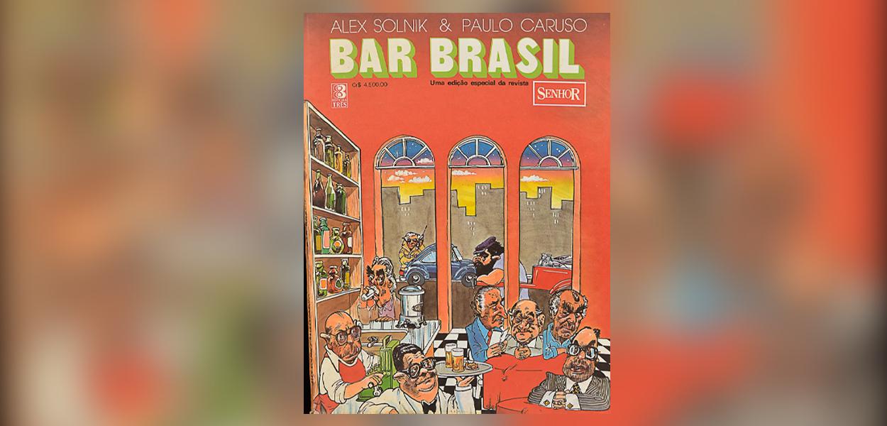 Bar Brasil