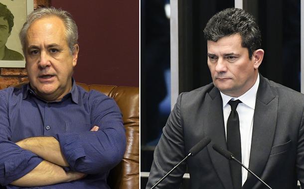 Joaquim de Carvalho e Sergio Moro