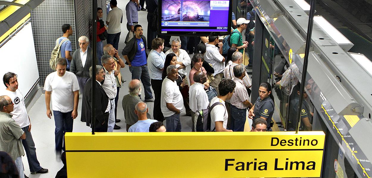 Metrô de SP