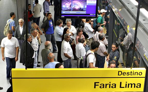 Metrô de SP