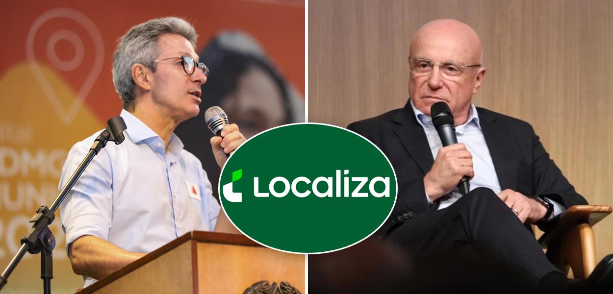 (Foto: Dirceu Aurélio/Imprensa MG | Reprodução | Alan Teixeira/Divulgação)