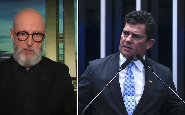 Josias de Souza e Sergio Moro