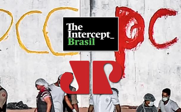 PCC, The Intercept Brasil e Jovem Pan