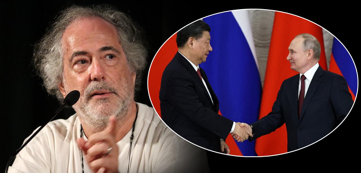 Pepe Escobar, Xi e Putin