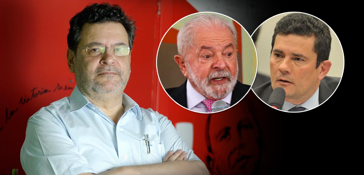 Rui Costa Pimenta, Lula e Moro