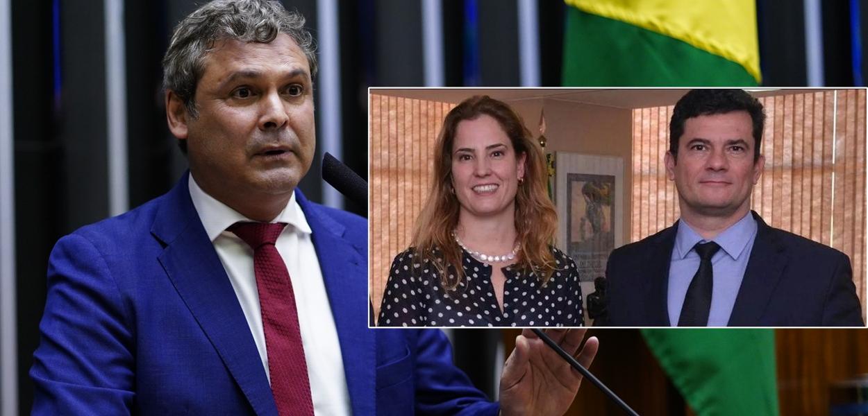 Lindbergh Farias, Gabriela Hardt e Sergio Moro