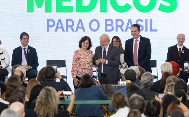 Retomada do programa Mais Médicos