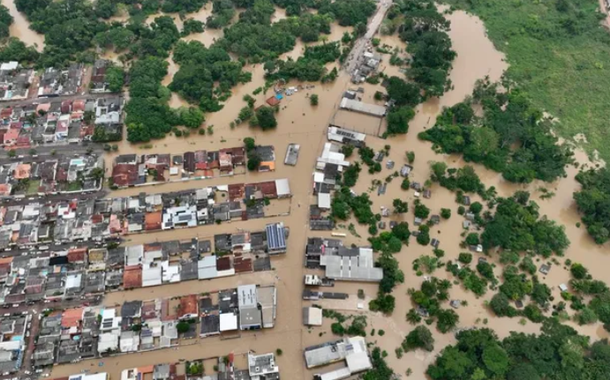 Mais de 22 mil pessoas foram atingidas após fortes chuva em Rio Branco