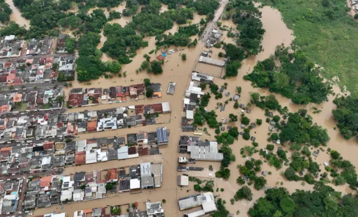 Mais de 22 mil pessoas foram atingidas após fortes chuva em Rio Branco