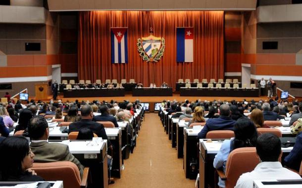 Assembleia Nacional do Poder Popular (Parlamento) de Cuba