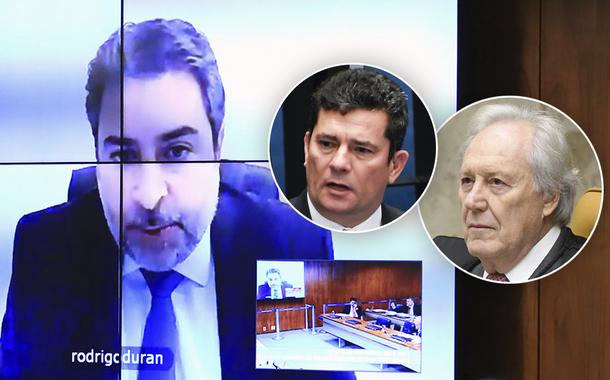 Tacla Duran, Sergio Moro e Ricardo Lewandowski