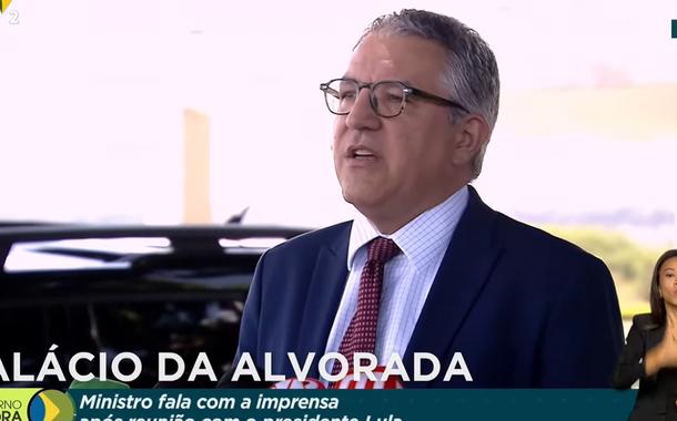 Ministro Alexandre Padilha