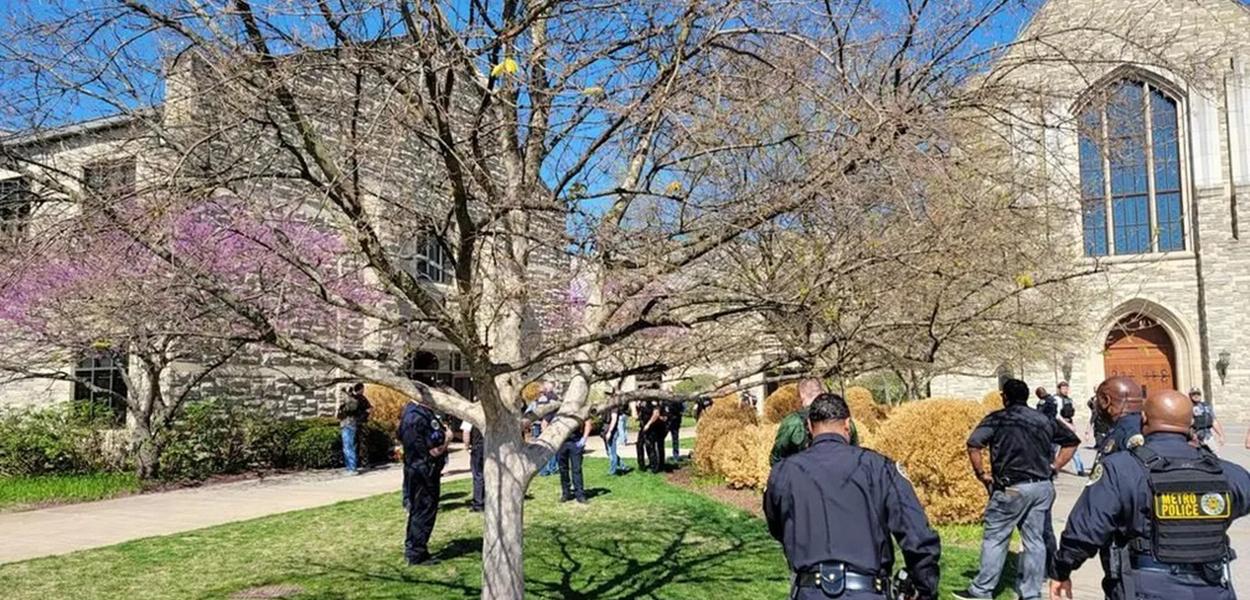 Polícia investiga atentado em Tennessee (EUA)