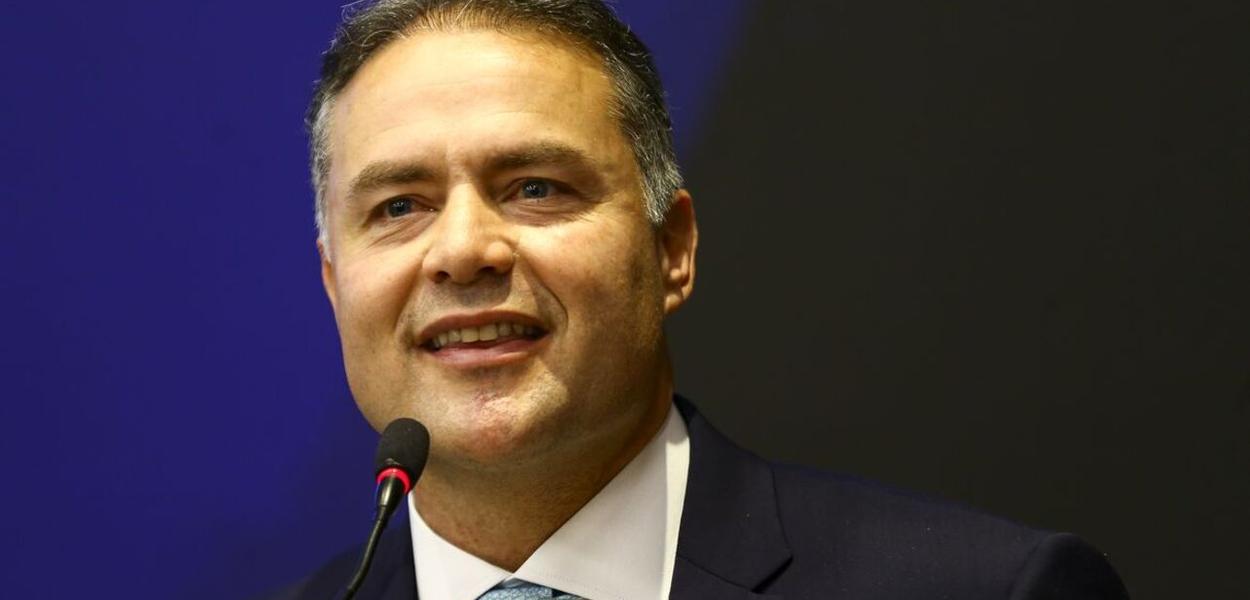 Renan Filho, ministro dos Transportes