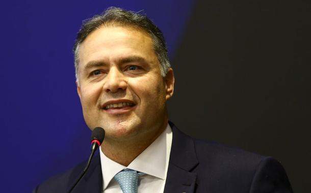 Renan Filho, ministro dos Transportes