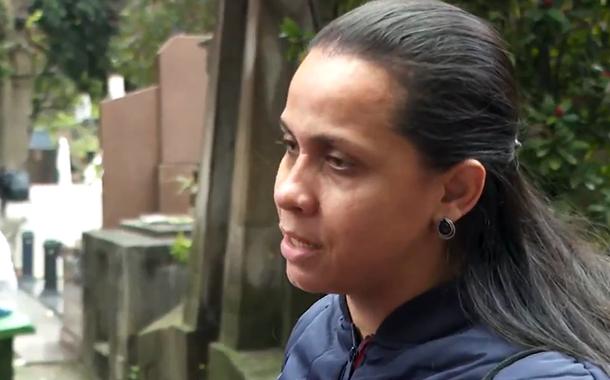 Professora Cinthia Barbosa