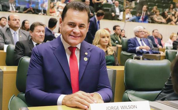 Deputado Jorge Wilson