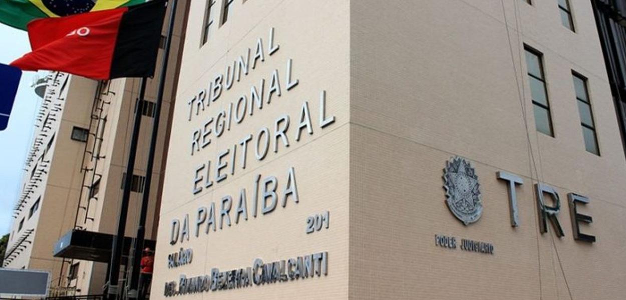 Tribunal Regional Eleitoral da Paraíba (TRE-PB) (Foto: Reprodução) Tribunal Regional Eleitoral da Paraíba (TRE-PB)
