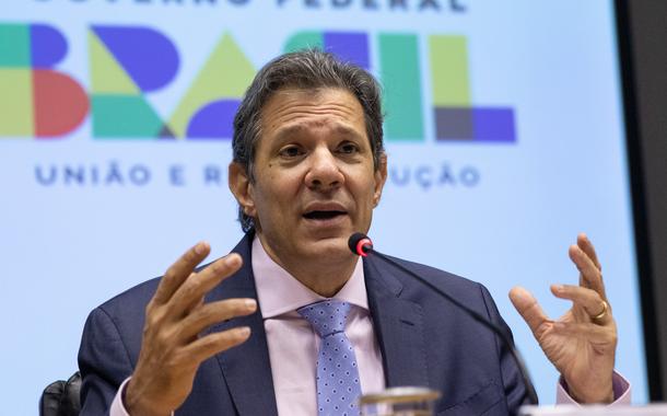 Ministro da Fazenda, Fernando Haddad