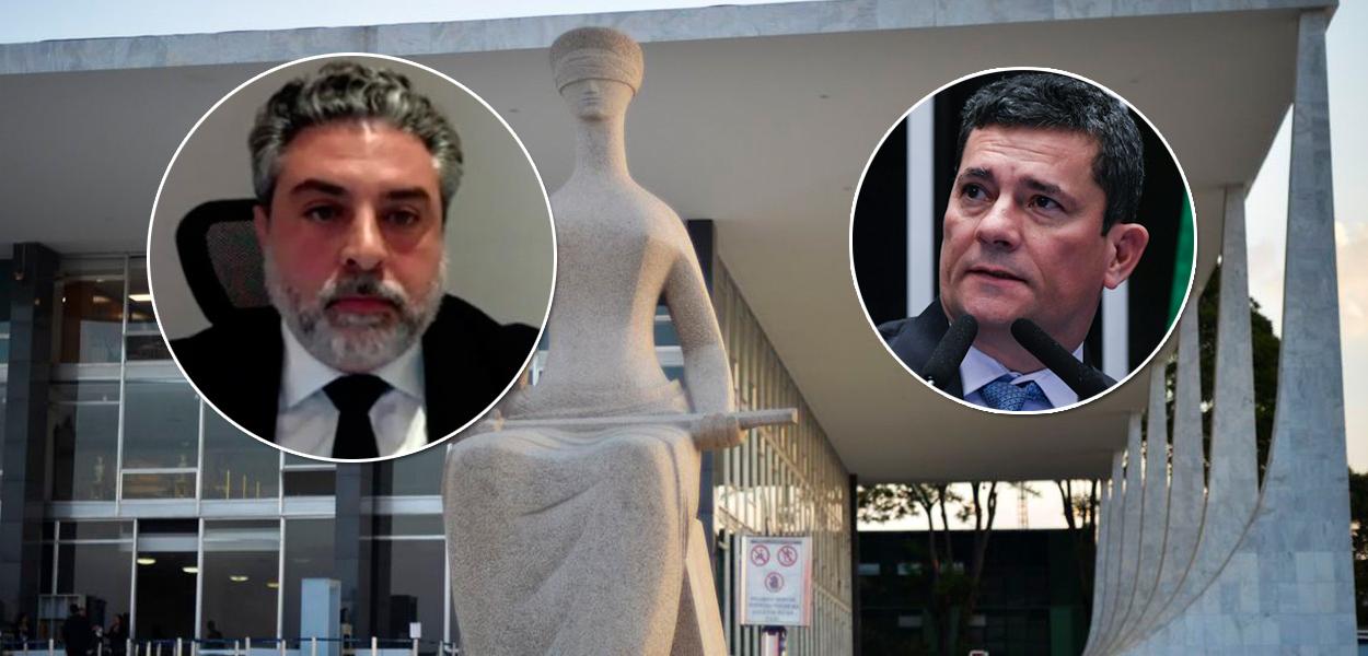 STF, Tacla Duran e Sérgio Moro