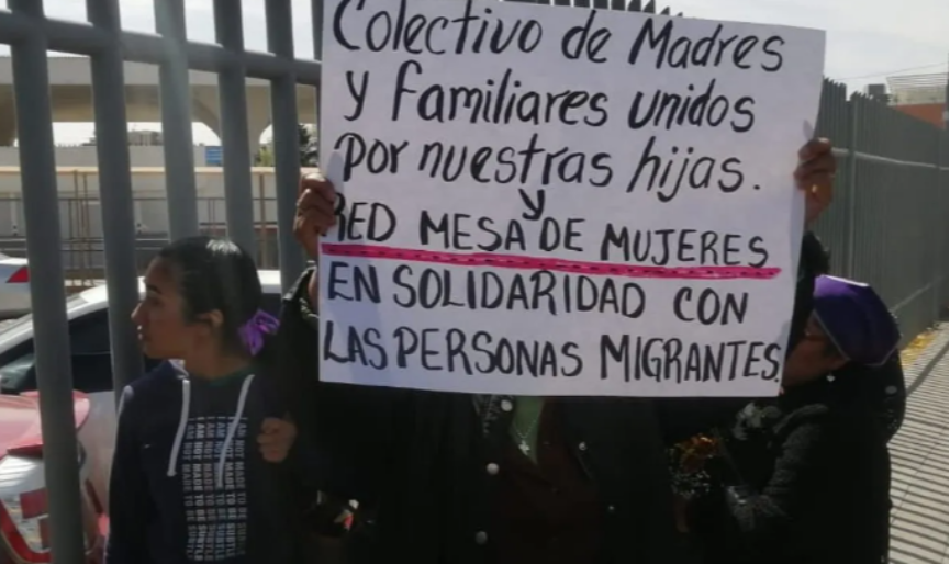 "Uma montanha de países está fracassando em proteger as pessoas que têm o direito de ser protegidas”, afirma membro da Anistia Internacional (Foto: mexico) "Uma montanha de países está fracassando em proteger as pessoas que têm o direito de ser protegidas”, afirma membro da Anistia Internacional