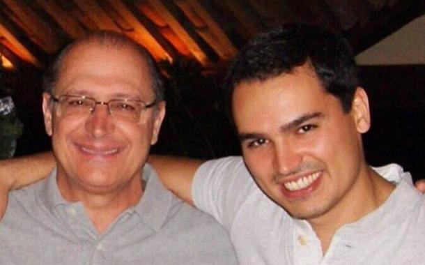 Geraldo e Thomaz Alckmin