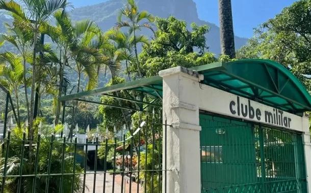 Sede do Clube Militar