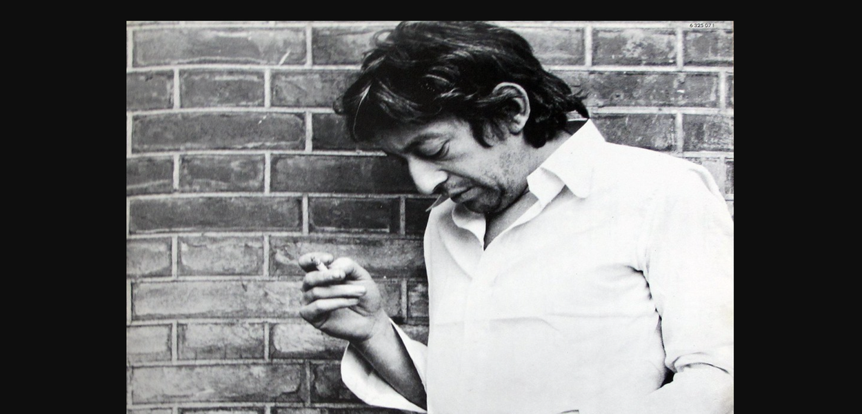 Serge Gainsbourg