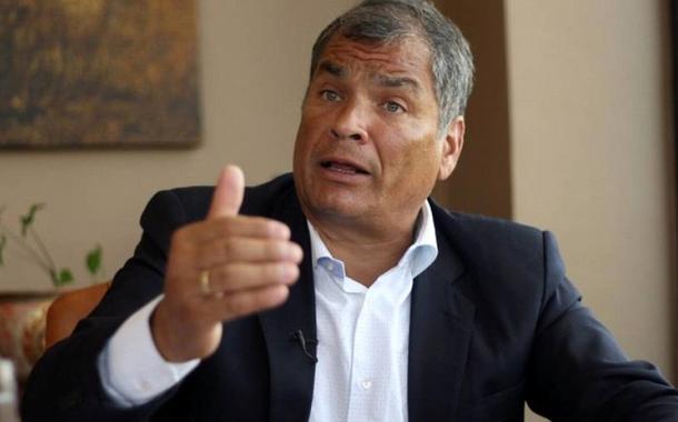 Rafael Correa