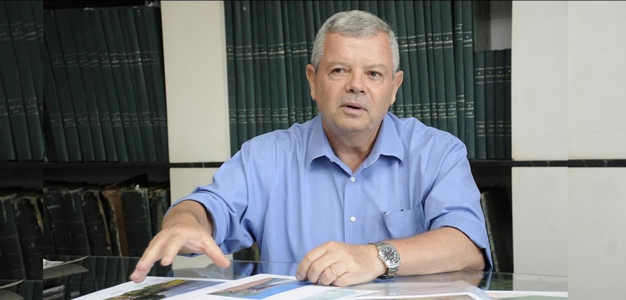 Prefeito de Niterói, Axel Grael (PDT)