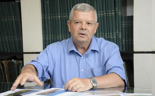 Prefeito de Niterói, Axel Grael (PDT)