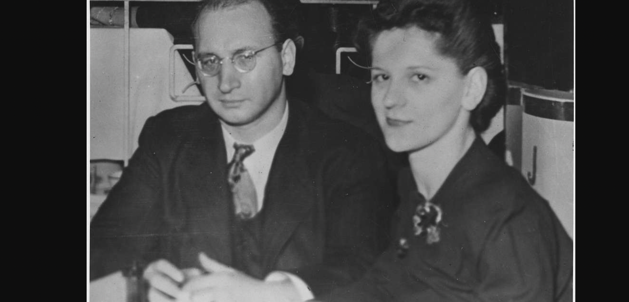 Julius e Ethel Rosenberg