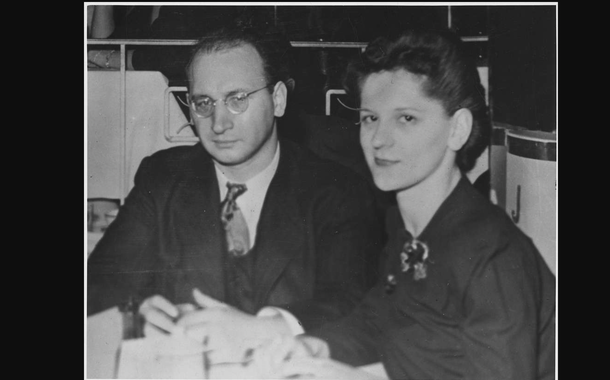 Julius e Ethel Rosenberg