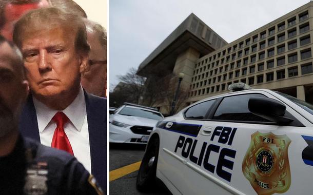 Donald Trump e FBI
