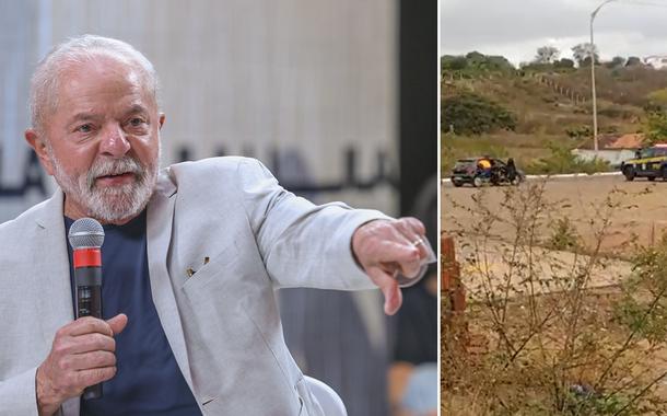 Lula e o bloqueio das estradas pela PRF